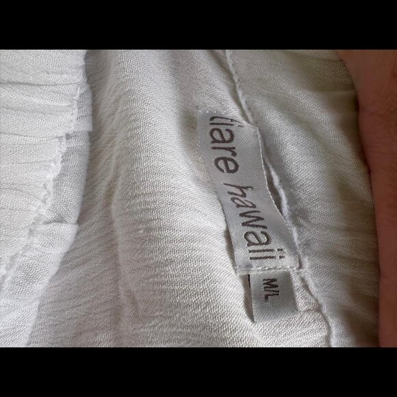 Beautiful Grecian-inspired beach cover-up dress by Tiare Hawaii - Picture 7 of 8